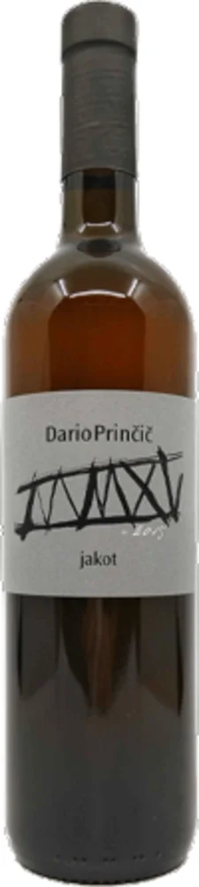 Wine Bianco JKT 2020 Dario Prinčič 0,75 l