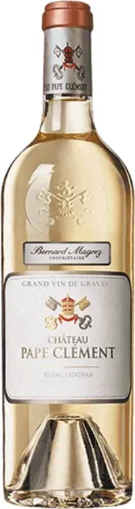 Vino EN PRIMEUR Chateau Pape Clement Blanc 2024 0,75 l