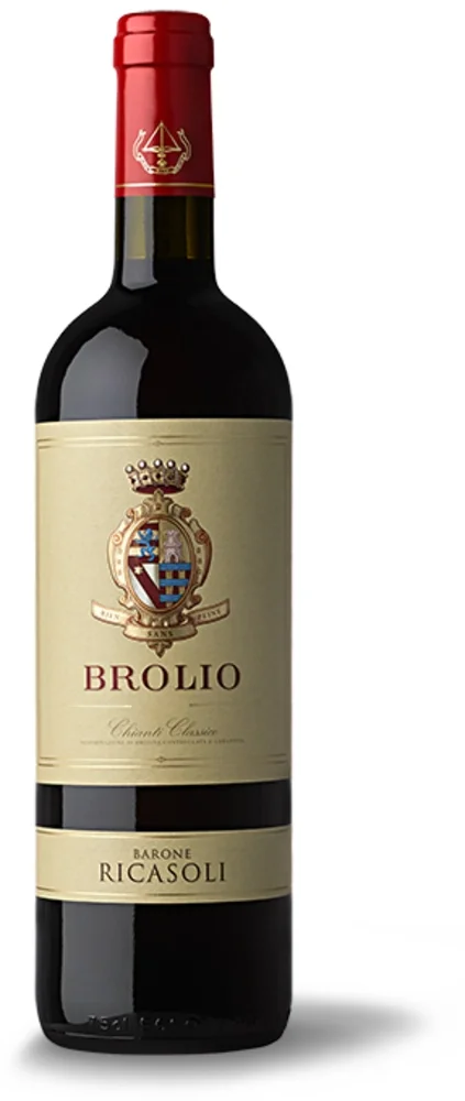 Wine Brolio Chianti Classico 2016 Barone Ricasoli 0,75 l