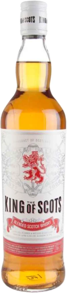 Škotski viski The King of Scots Blended 0,7 l
