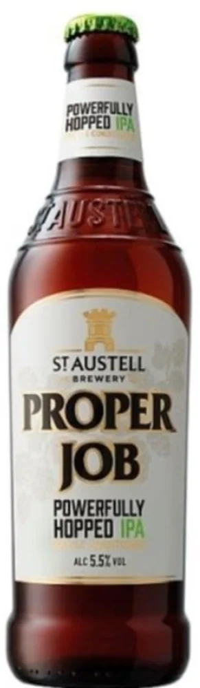 Pivo IPA St. Austell Proper Job STK 0,5 l