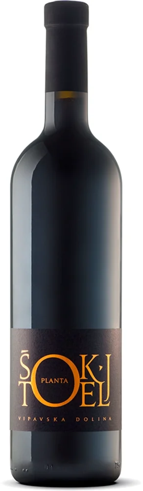 Vino Planta Crvena Štokelj 0,75 l