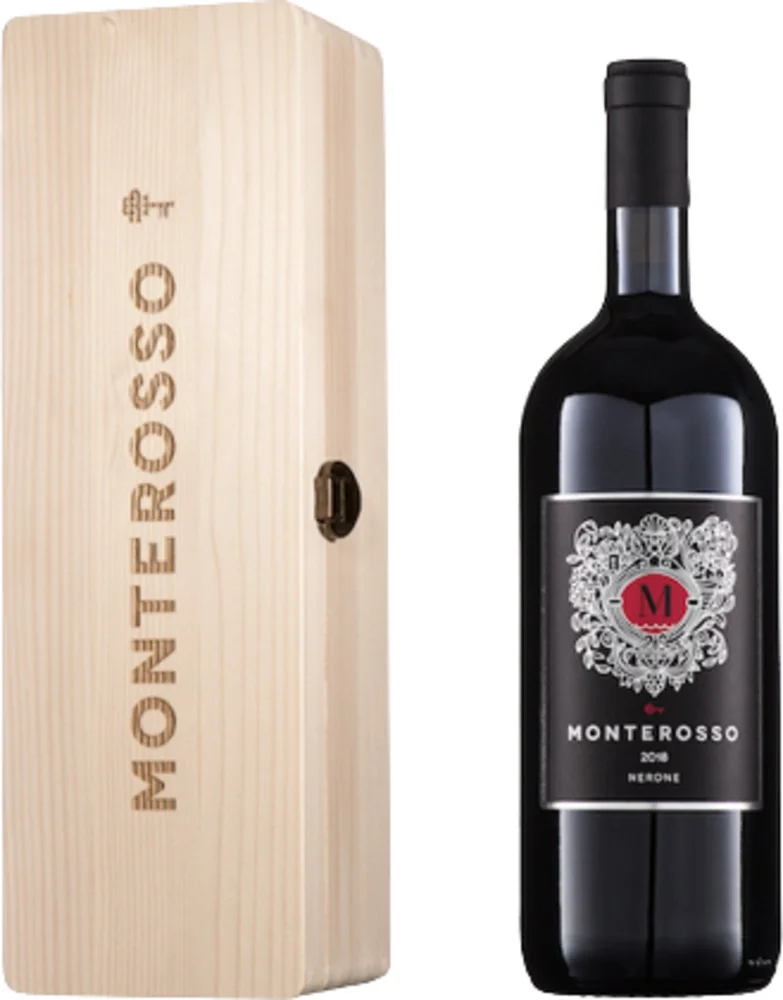 Wine Nerone 2018 Monterosso 1,5 l