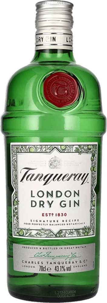 Gin Bezalkoholni Tanqueray 0,7 l