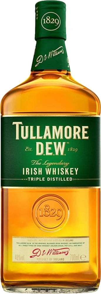 Irski viski Tullamore Dew 0,7 l