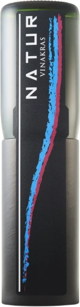 Pjenušavo vino PET-NAT Natur Elite VinaKras 0,75 l