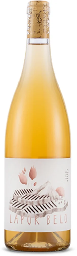 Vino Lapor bijelo 2020 Krapež 0,75 l