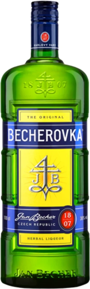 Bitter BECHEROVKA 0,7 l