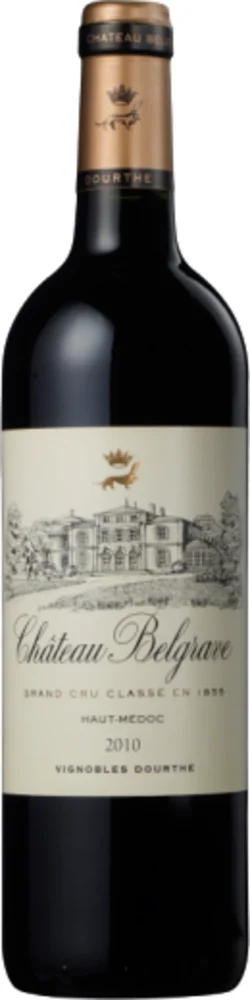 Wine Chateau Belgrave 2011 Chateau Belgrave 0,75 l