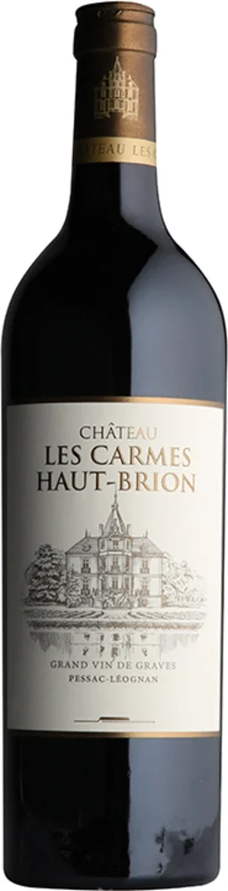 Vino 2019 Chateau Les Carmes Haut-Brion 0,75 l