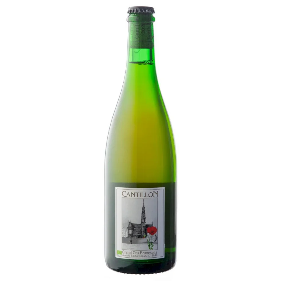 Beer Grand cru Bruocsella Cantillon 0,75 l