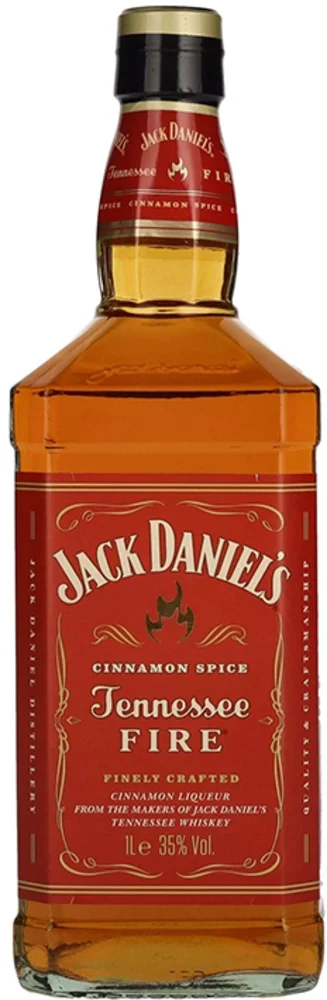 Liqueur Jack Daniel's Tennessee FIRE 1 l