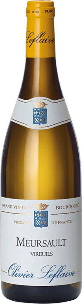 Vino Meursault Vireuils 2018 Olivier Leflaive 0,75 l