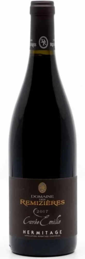 Wine Hermitage Cuvee Emilie 2017 Domaine Des Remizieres 0,75 l