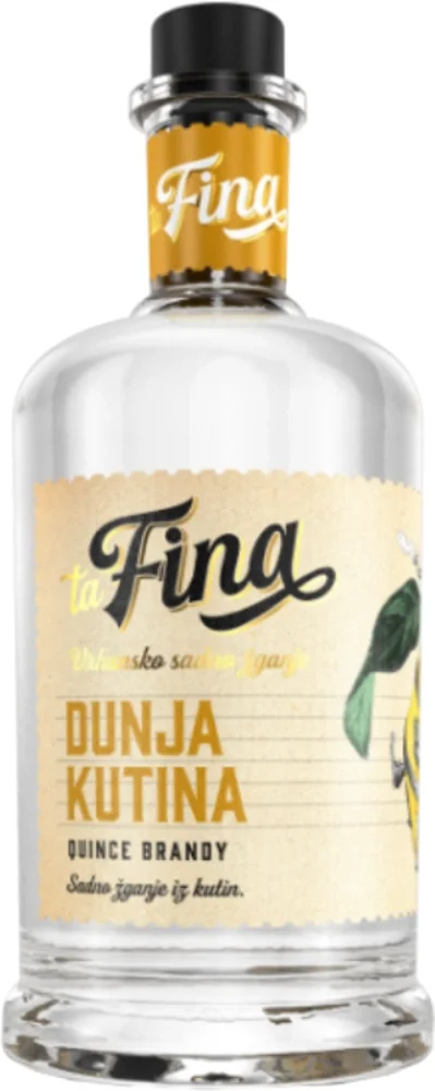 Voćna rakija Dunja taFina 0,7 l