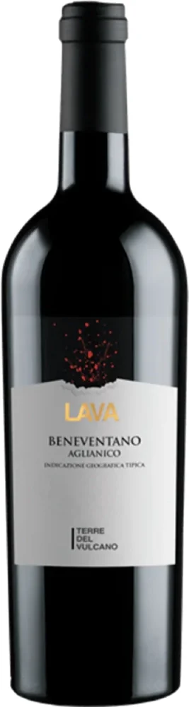 Vino Lava Aglianico Beneventano 2012 Terre del vulcano 0,75 l