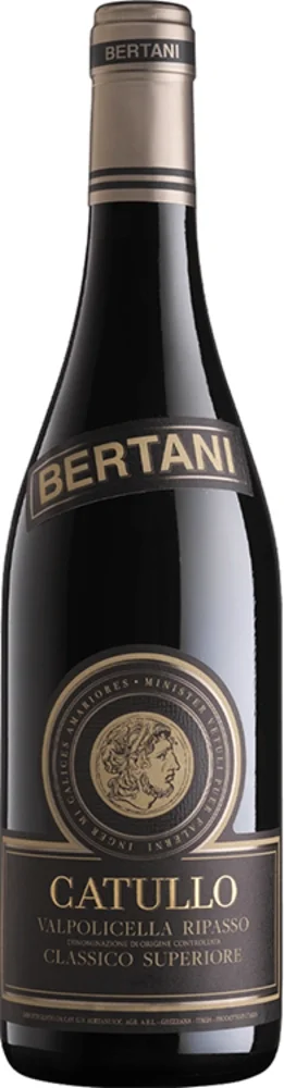 Wine Catullo Valpolicella Ripasso Classico Superiore DOC 2019 Bertani 0,75 l