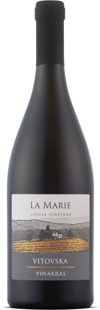Wine Malvazija La Marie 2021 VinaKras 0,75 l
