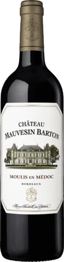 Vino Chateau Mauvesin Barton 2018 Chateau Mauvesin Barton 0,75 l