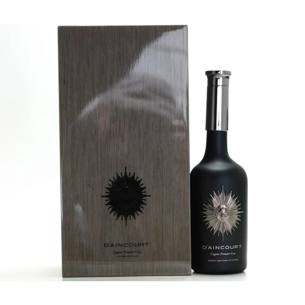 Konjak D'Aincourt Premier Cru + WB 0,7 l