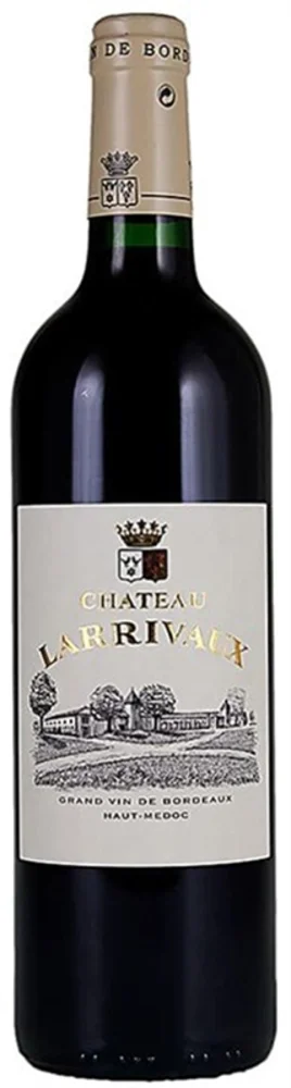 Vino Chateau Larrivaux 2018 Chateau Larrivaux 0,75 l