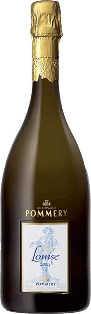 Champagne Cuvee Louise Brut Vintage 2004 Pommery 0,75 l