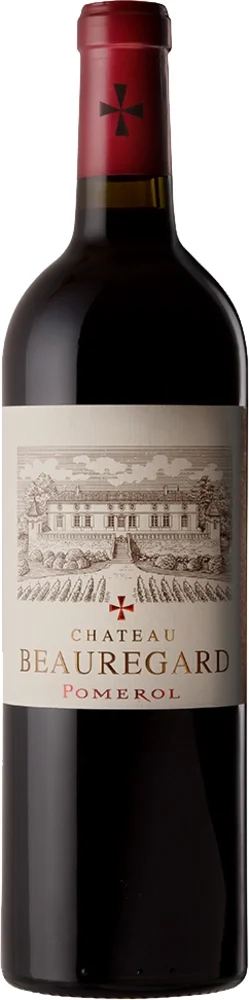 Wine Chateau Beauregard 2017 Chateau Beauregard 0,75 l