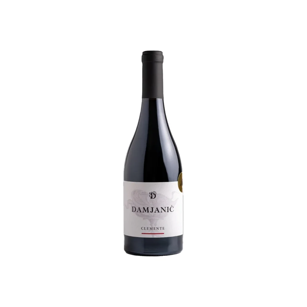 Wine Clemente Red Damjanić 0,75 l