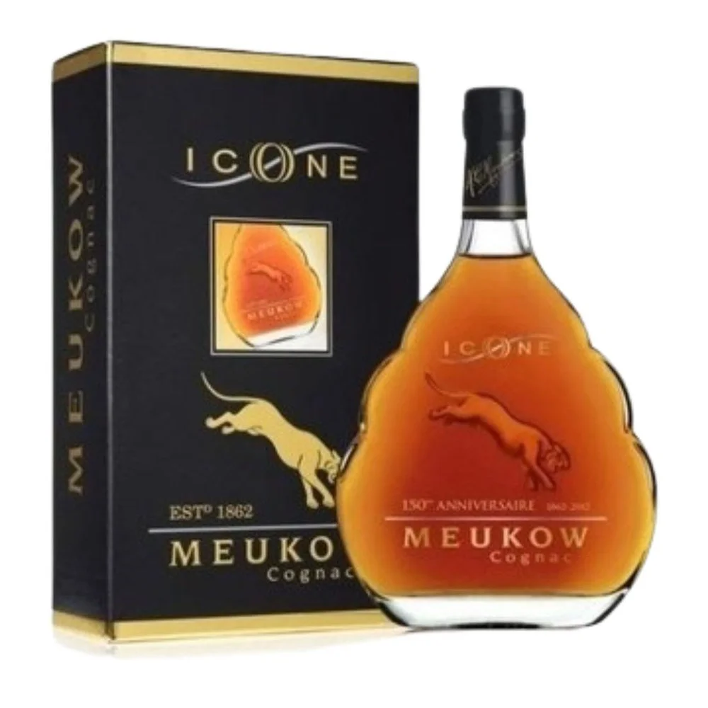 Konjak Meukow ICONE + GB 0,7 l