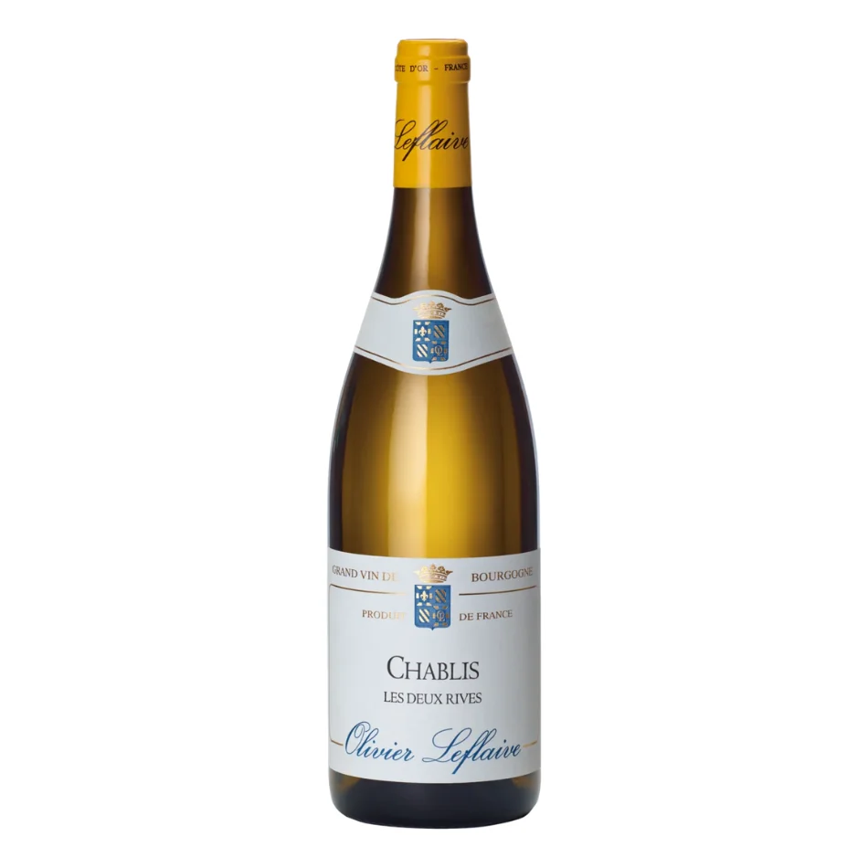 Wine Chablis Les Deux Rives 2023 Olivier Leflaive 0,75 l