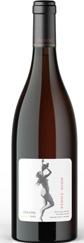 Wine Pinot noir 2021 Erigone 0,75 l