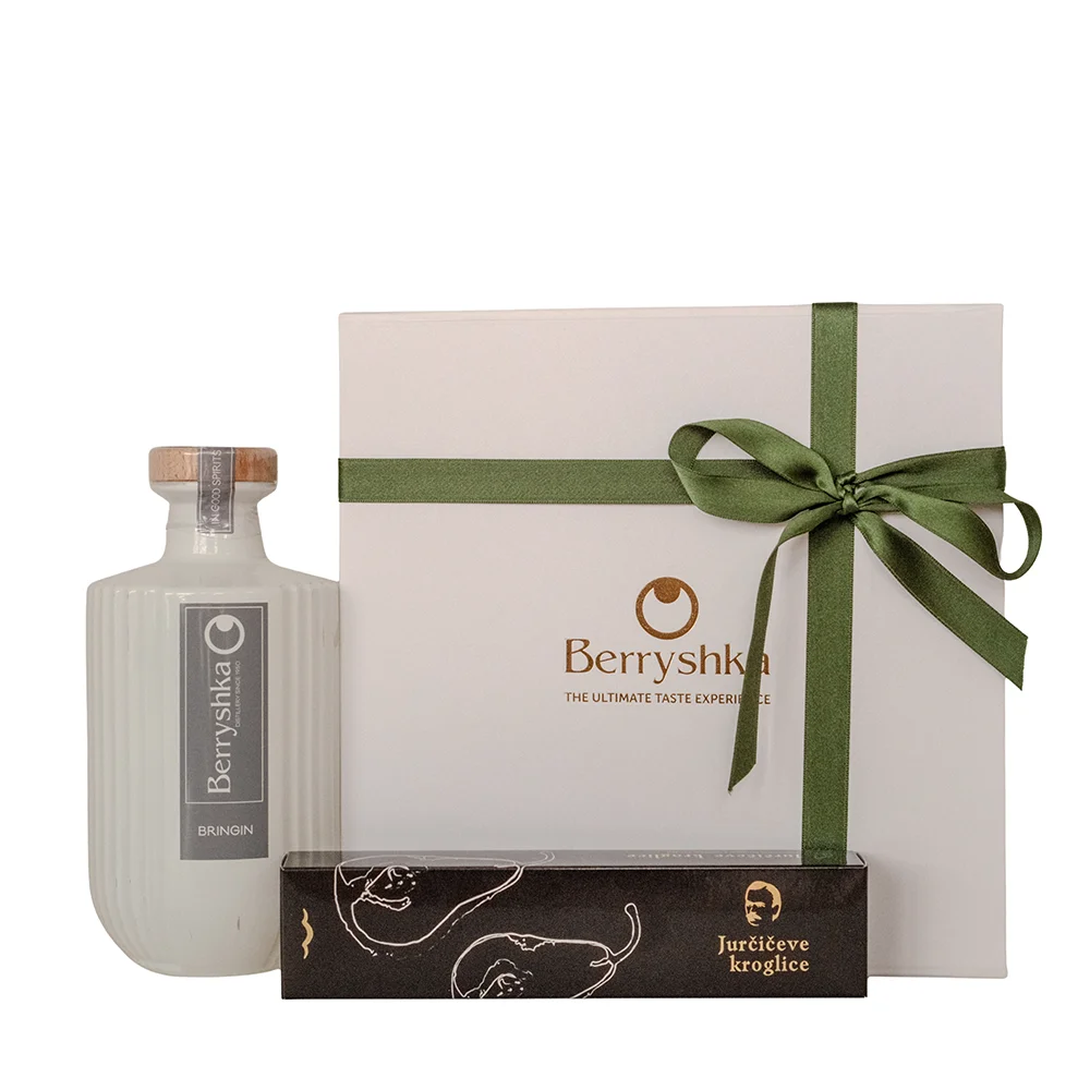 Gift pack Baruška Berryshka