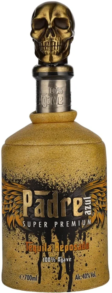 Tekila Reposado Super Premium Padre Azul + GB 3 l