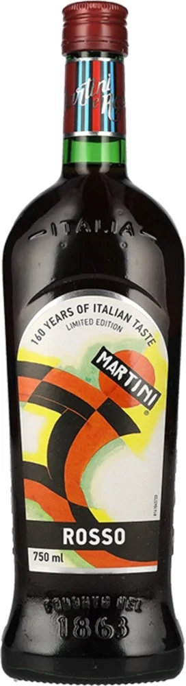 Gorki liker Rosso Martini 0,75 l