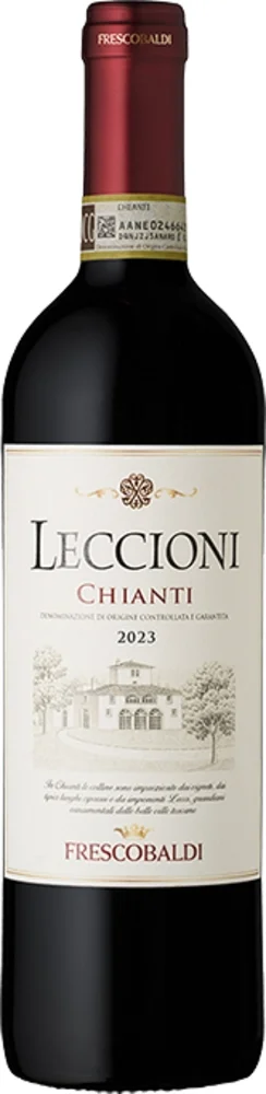 Vino Leccioni Chianti DOCG 2021 Frescobaldi 0,75 l
