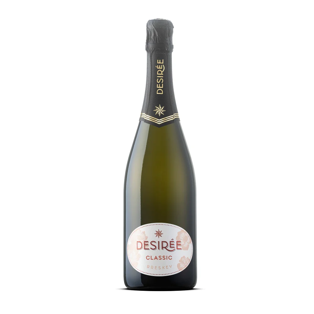 Pjenušavo vino Desiree Istenič 0,75 l