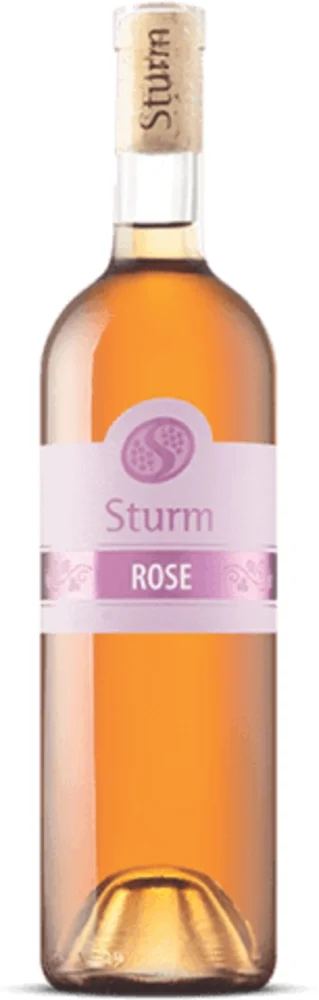 Wine Rose Šturm 0,75 l