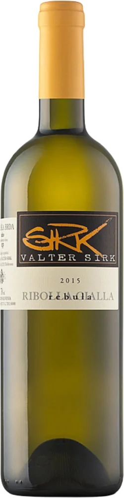 Wine Rebula 2022 Valter Sirk 0,75 l