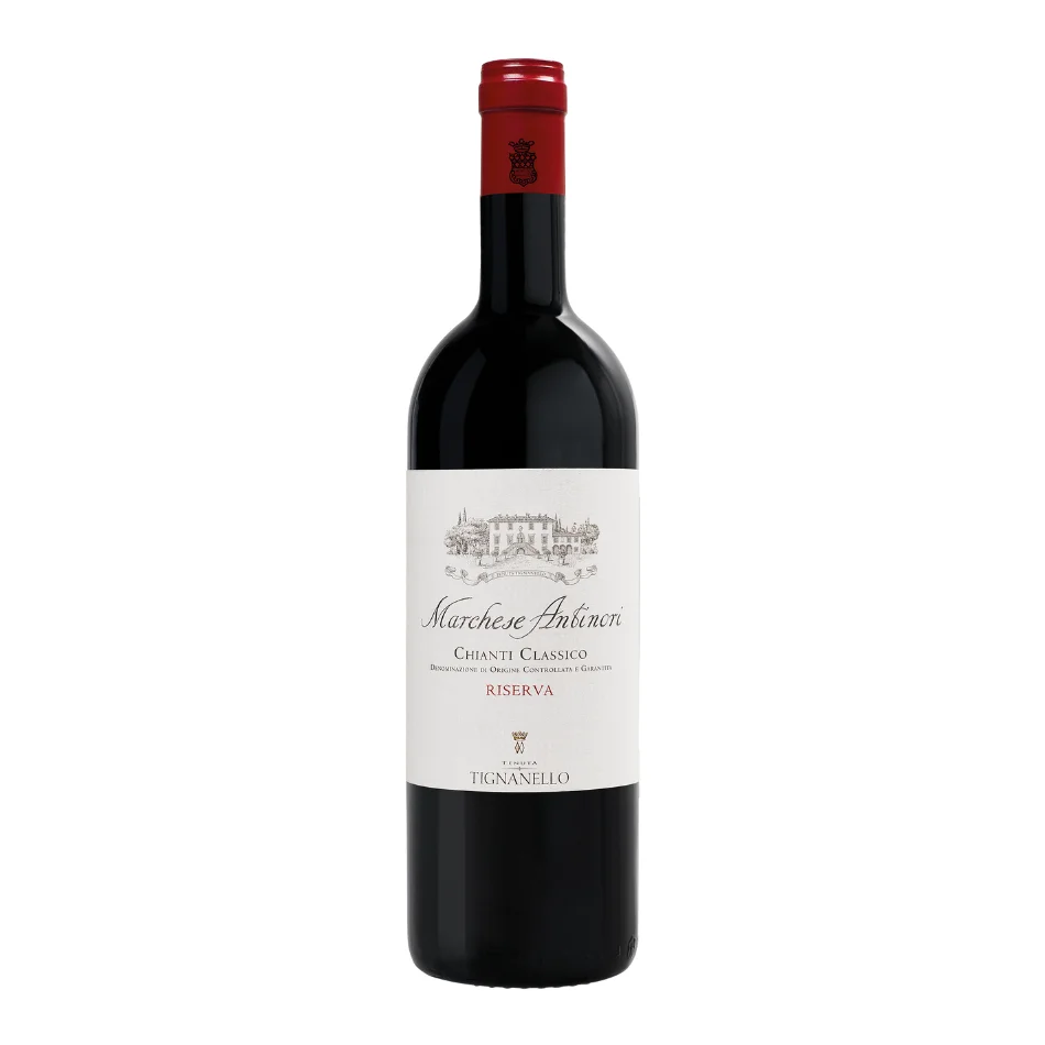 Vino Marchese Antinori Chianti Classico Riserva 2017 Marchesi Antinori 0,75 l