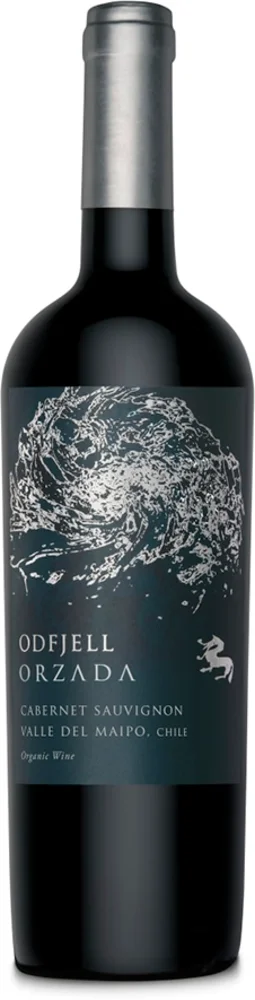 Wine Cabernet Sauvignon Orzada 2018 Odfjell 0,75 l