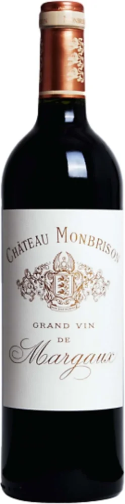 Wine Chateau Monbrison 2016 Chateau Monbrison 0,75 l