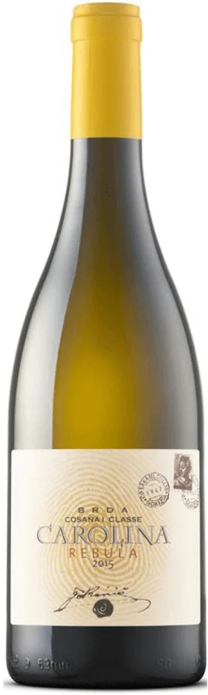 Wine Rebula Carolina 2015 Jakončič 0,75 l