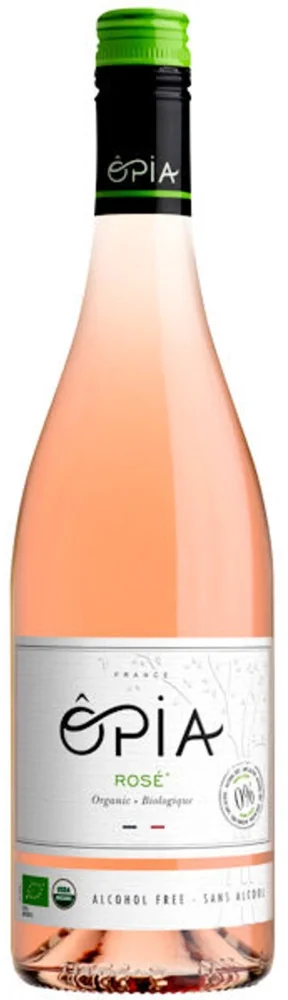 Wine Rose Zero Opia 0,75 l
