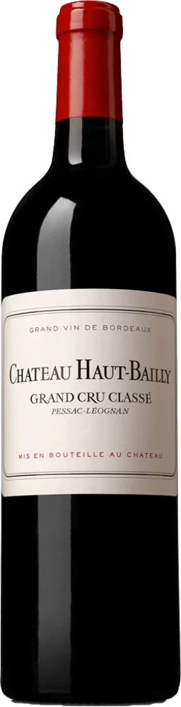 Vino Haut-Bailly 2019 Chateau Haut-Bailly 0,75 l