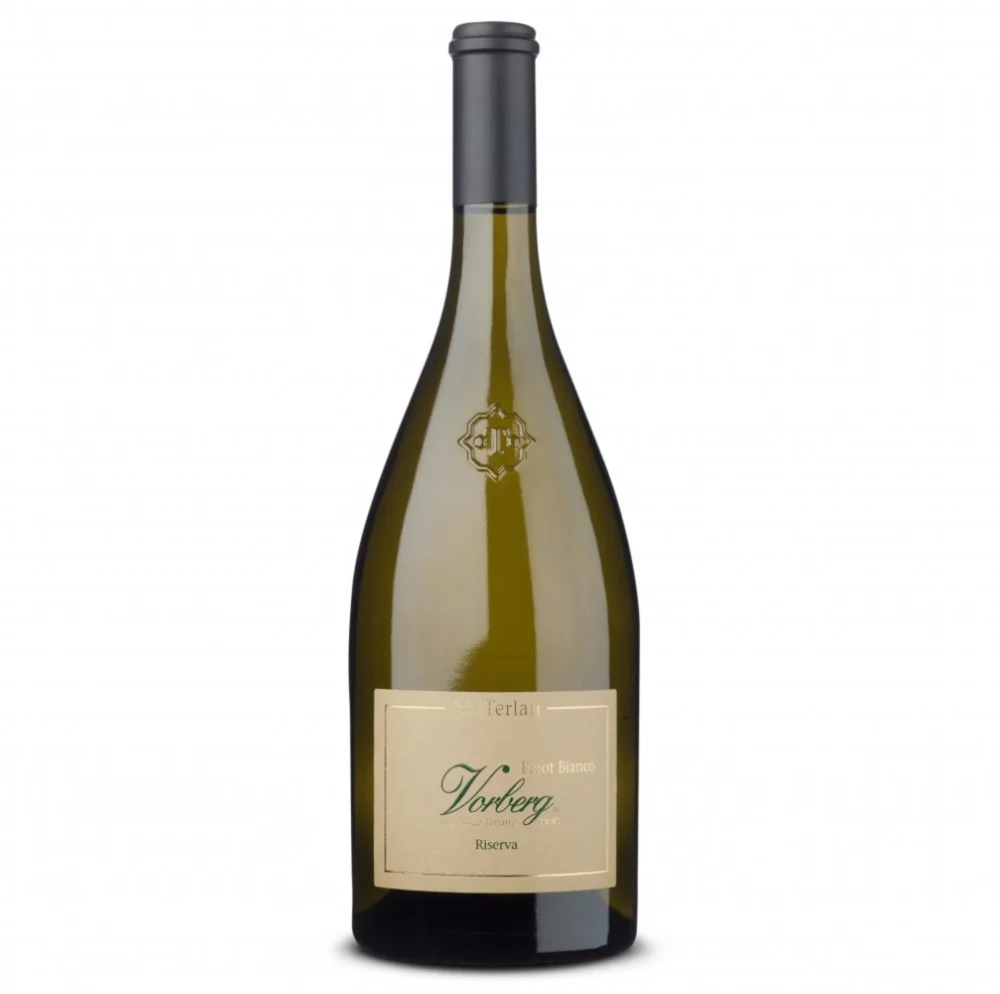Vino Vorberg Pinot Bianco 2017 Riserva Cantina Terlano 1,5 l