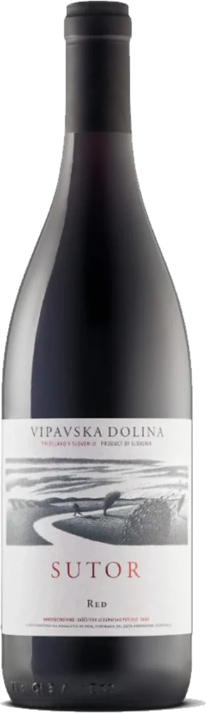 Vino Red 2018 Sutor 0,75 l
