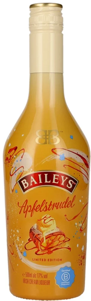 Liqueur Baileys Apfelstrudel Limited Edition 0,5 l