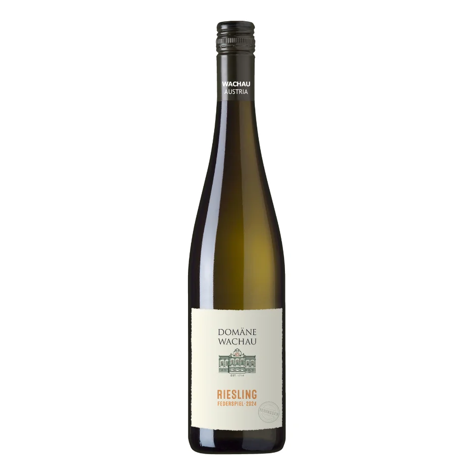 Wine Riesling Federspiel Terrassen Domane Wachau 0,75 l