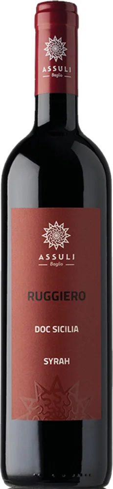 Wine Ruggiero 2018 Assuli 0,75 l