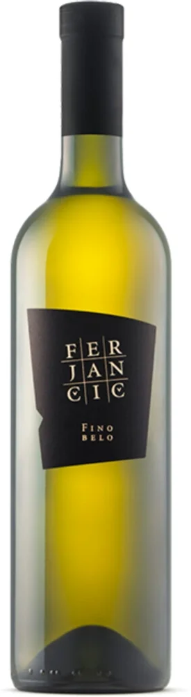 Vino Fino Bijelo 2021 Ferjančič 0,75 l